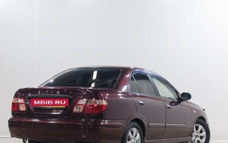 Nissan Bluebird Sylphy II, 2002 год, 459 000 рублей, 7 фотография