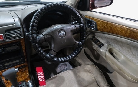 Nissan Bluebird Sylphy II, 2002 год, 459 000 рублей, 14 фотография