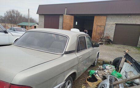 ГАЗ 3110 «Волга», 2002 год, 700 000 рублей, 4 фотография