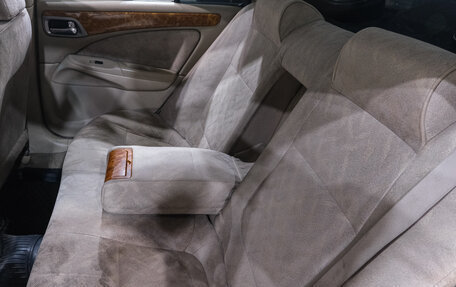 Nissan Bluebird Sylphy II, 2002 год, 459 000 рублей, 23 фотография