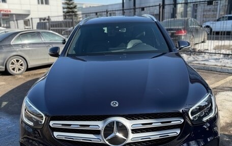 Mercedes-Benz GLC, 2022 год, 4 999 999 рублей, 2 фотография