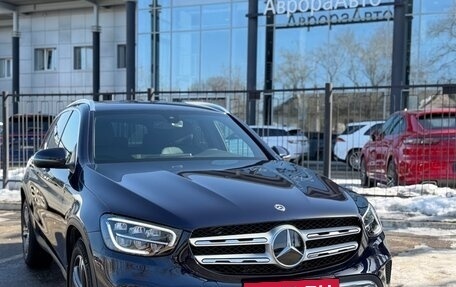 Mercedes-Benz GLC, 2022 год, 4 999 999 рублей, 7 фотография