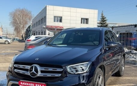 Mercedes-Benz GLC, 2022 год, 4 999 999 рублей, 4 фотография