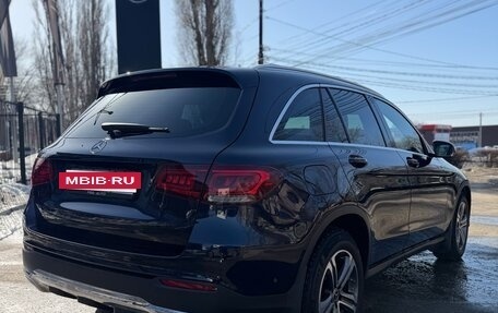 Mercedes-Benz GLC, 2022 год, 4 999 999 рублей, 10 фотография