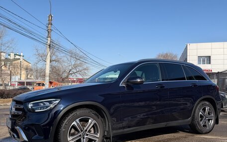 Mercedes-Benz GLC, 2022 год, 4 999 999 рублей, 14 фотография