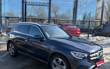 Mercedes-Benz GLC, 2022 год, 4 999 999 рублей, 8 фотография