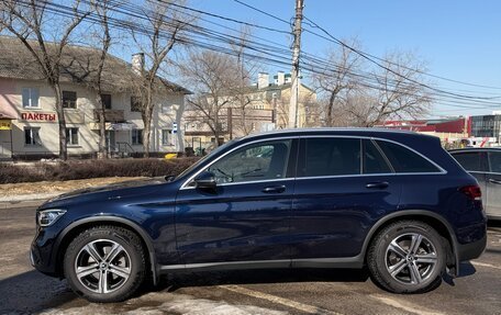 Mercedes-Benz GLC, 2022 год, 4 999 999 рублей, 13 фотография