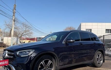 Mercedes-Benz GLC, 2022 год, 4 999 999 рублей, 3 фотография