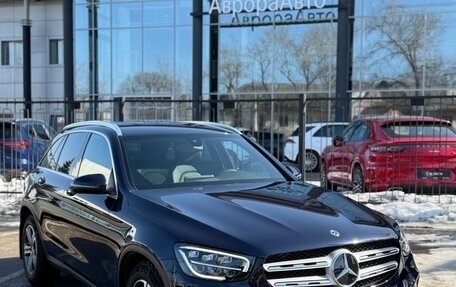 Mercedes-Benz GLC, 2022 год, 4 999 999 рублей, 20 фотография