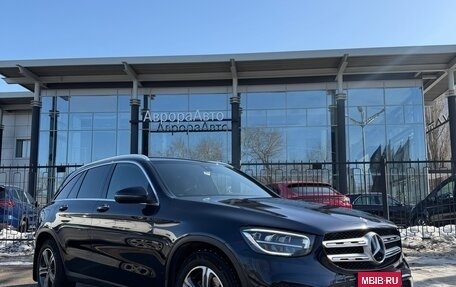 Mercedes-Benz GLC, 2022 год, 4 999 999 рублей, 17 фотография