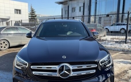 Mercedes-Benz GLC, 2022 год, 4 999 999 рублей, 15 фотография