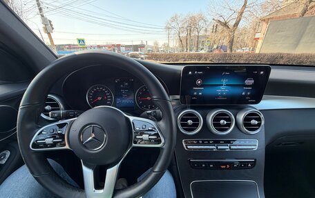 Mercedes-Benz GLC, 2022 год, 4 999 999 рублей, 34 фотография