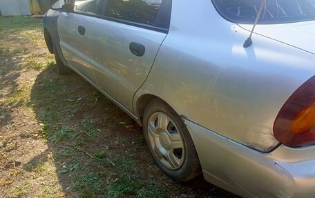 Chevrolet Lanos I, 2005 год, 170 000 рублей, 8 фотография