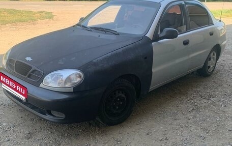 Chevrolet Lanos I, 2005 год, 170 000 рублей, 3 фотография