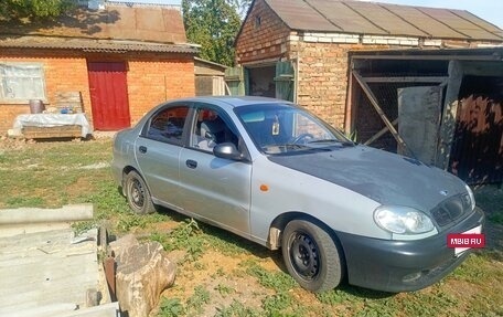 Chevrolet Lanos I, 2005 год, 170 000 рублей, 10 фотография