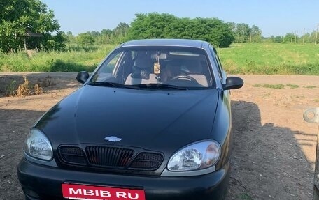 Chevrolet Lanos I, 2005 год, 170 000 рублей, 2 фотография