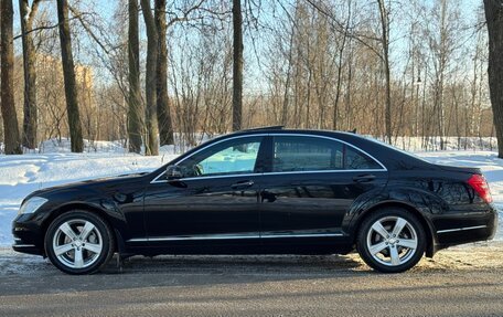 Mercedes-Benz S-Класс, 2013 год, 3 490 000 рублей, 13 фотография
