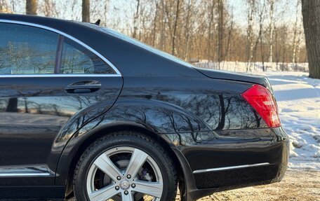 Mercedes-Benz S-Класс, 2013 год, 3 490 000 рублей, 14 фотография