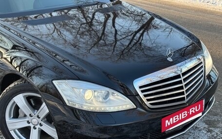 Mercedes-Benz S-Класс, 2013 год, 3 490 000 рублей, 3 фотография