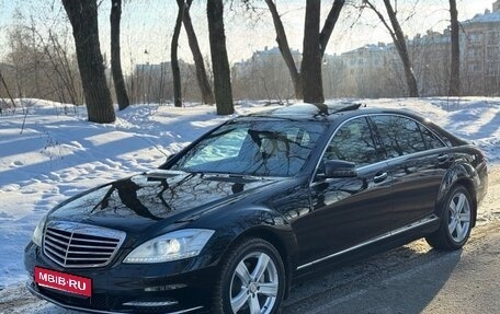 Mercedes-Benz S-Класс, 2013 год, 3 490 000 рублей, 15 фотография