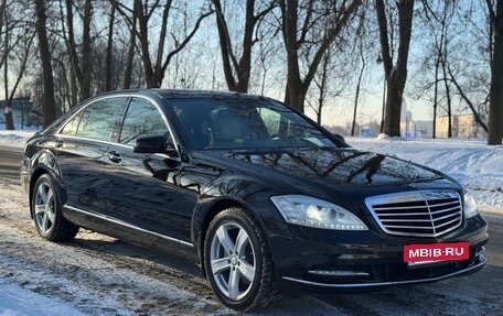 Mercedes-Benz S-Класс, 2013 год, 3 490 000 рублей, 4 фотография