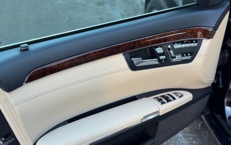 Mercedes-Benz S-Класс, 2013 год, 3 490 000 рублей, 19 фотография