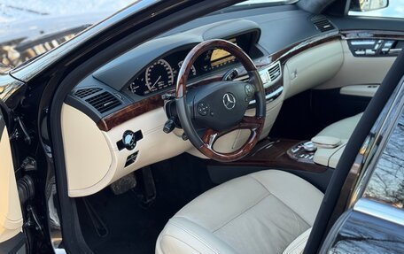 Mercedes-Benz S-Класс, 2013 год, 3 490 000 рублей, 20 фотография