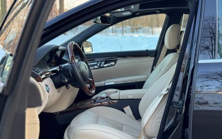 Mercedes-Benz S-Класс, 2013 год, 3 490 000 рублей, 21 фотография