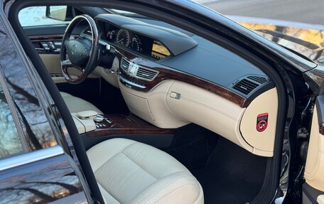 Mercedes-Benz S-Класс, 2013 год, 3 490 000 рублей, 29 фотография