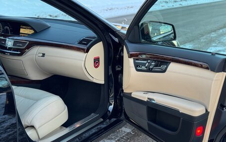 Mercedes-Benz S-Класс, 2013 год, 3 490 000 рублей, 28 фотография