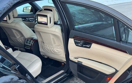 Mercedes-Benz S-Класс, 2013 год, 3 490 000 рублей, 32 фотография