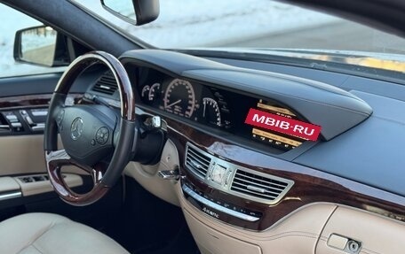 Mercedes-Benz S-Класс, 2013 год, 3 490 000 рублей, 31 фотография