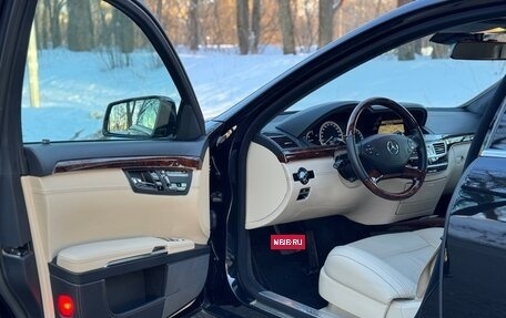 Mercedes-Benz S-Класс, 2013 год, 3 490 000 рублей, 18 фотография