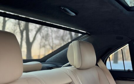 Mercedes-Benz S-Класс, 2013 год, 3 490 000 рублей, 37 фотография