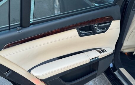 Mercedes-Benz S-Класс, 2013 год, 3 490 000 рублей, 38 фотография