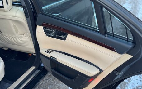 Mercedes-Benz S-Класс, 2013 год, 3 490 000 рублей, 33 фотография