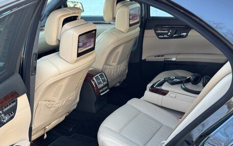 Mercedes-Benz S-Класс, 2013 год, 3 490 000 рублей, 39 фотография