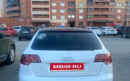 Audi A3, 2011 год, 650 000 рублей, 2 фотография