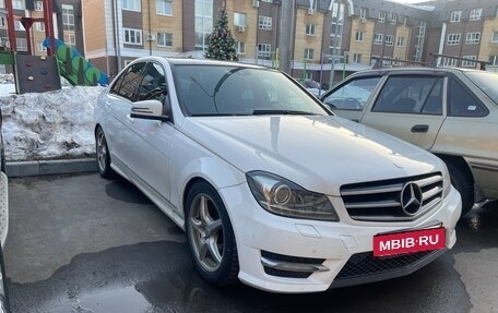 Mercedes-Benz C-Класс, 2012 год, 1 800 000 рублей, 2 фотография