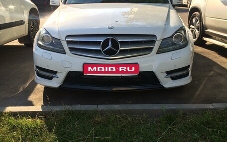 Mercedes-Benz C-Класс, 2012 год, 1 800 000 рублей, 4 фотография