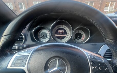 Mercedes-Benz C-Класс, 2012 год, 1 800 000 рублей, 10 фотография