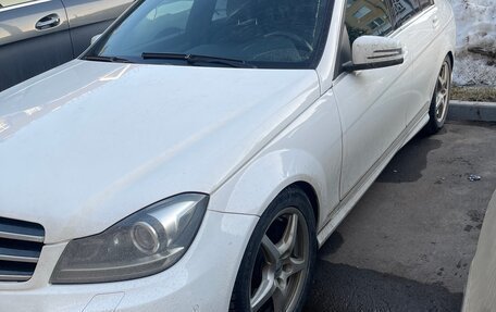 Mercedes-Benz C-Класс, 2012 год, 1 800 000 рублей, 7 фотография