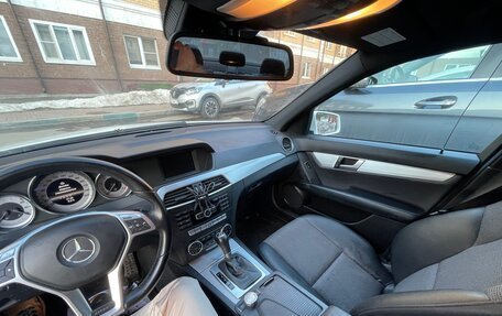 Mercedes-Benz C-Класс, 2012 год, 1 800 000 рублей, 9 фотография