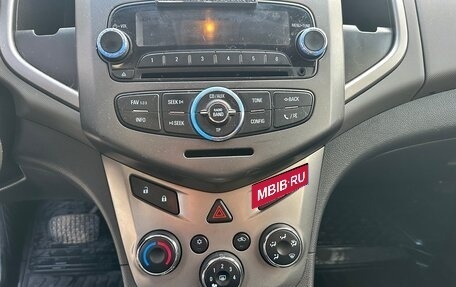 Chevrolet Aveo III, 2012 год, 540 000 рублей, 9 фотография