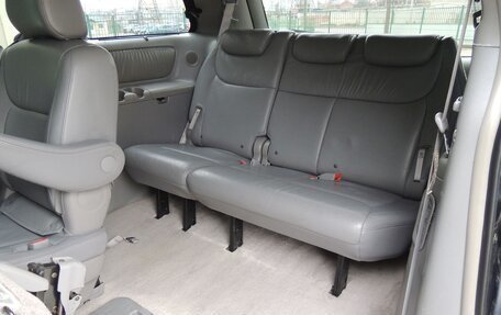 Toyota Sienna II рестайлинг, 2005 год, 1 350 000 рублей, 9 фотография