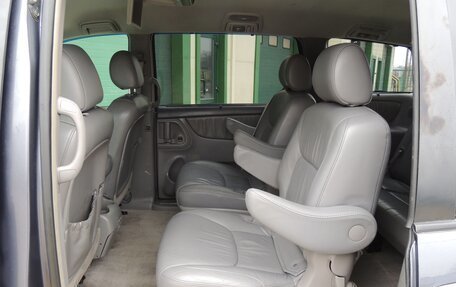 Toyota Sienna II рестайлинг, 2005 год, 1 350 000 рублей, 7 фотография