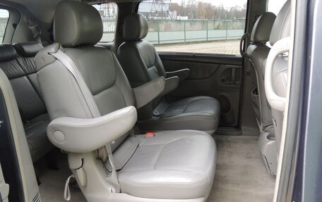 Toyota Sienna II рестайлинг, 2005 год, 1 350 000 рублей, 8 фотография