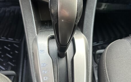 Chevrolet Aveo III, 2012 год, 540 000 рублей, 10 фотография