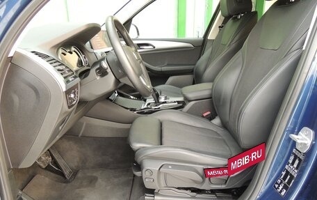 BMW X3, 2019 год, 4 100 000 рублей, 5 фотография