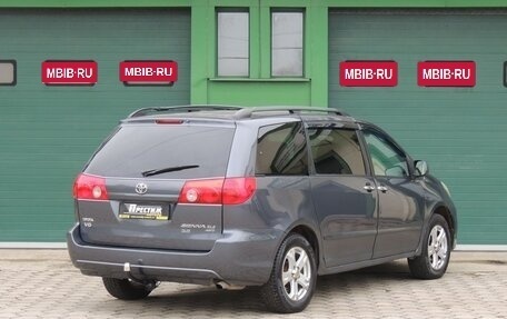 Toyota Sienna II рестайлинг, 2005 год, 1 350 000 рублей, 3 фотография